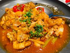 -君庭中餐馆(华强路店)