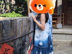 -璞真扎染博物馆