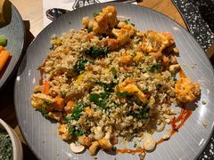 辣味烤菜花-Moka Bros 摩卡站(嘉华店)