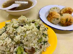 -舒蔡记生煎菜饭(云南中路店)