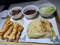 -鸭王烤鸭店(三里河店)
