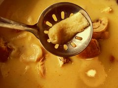 鲍鱼花胶鸡-金龙·打边炉(南京西路店)