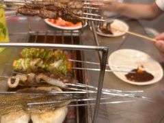 羔羊肉串-小寒羊烧烤(凯瑞时代大厦店)