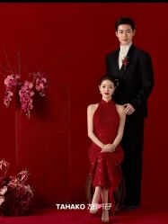 -太郎花子婚纱摄影TAHAKO(无锡店)