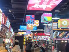 -八一好吃街·高品美食广场