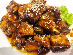 镇江醋排-镇扬菜馆