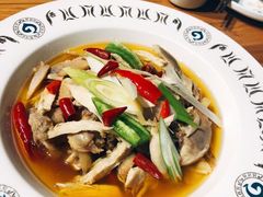 -胖老汉椒麻鸡清真新疆菜(西御街店)