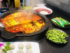 -渝宗老灶火锅(巴国城店)