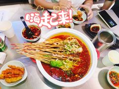 -走街串巷(丰富路店)