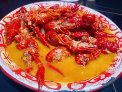 -阿福小龙虾·海鲜烧烤(长途汽车站店)