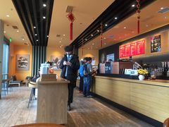 -星巴克(兰州中川机场T2出发店)