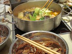 -蝎王府羊蝎子(西直门店)