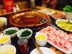 -老码头火锅(玉林店)