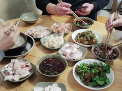 -汝萍传统蘸水菜(春华路总店)