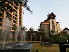 -清远熹乐谷温泉度假酒店