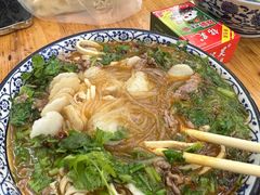 -杨家牛肉汤(淮建路店)