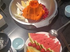 -辣莊重庆老火锅(威海高铁站韩乐坊店)