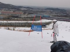 -北京西山滑雪场