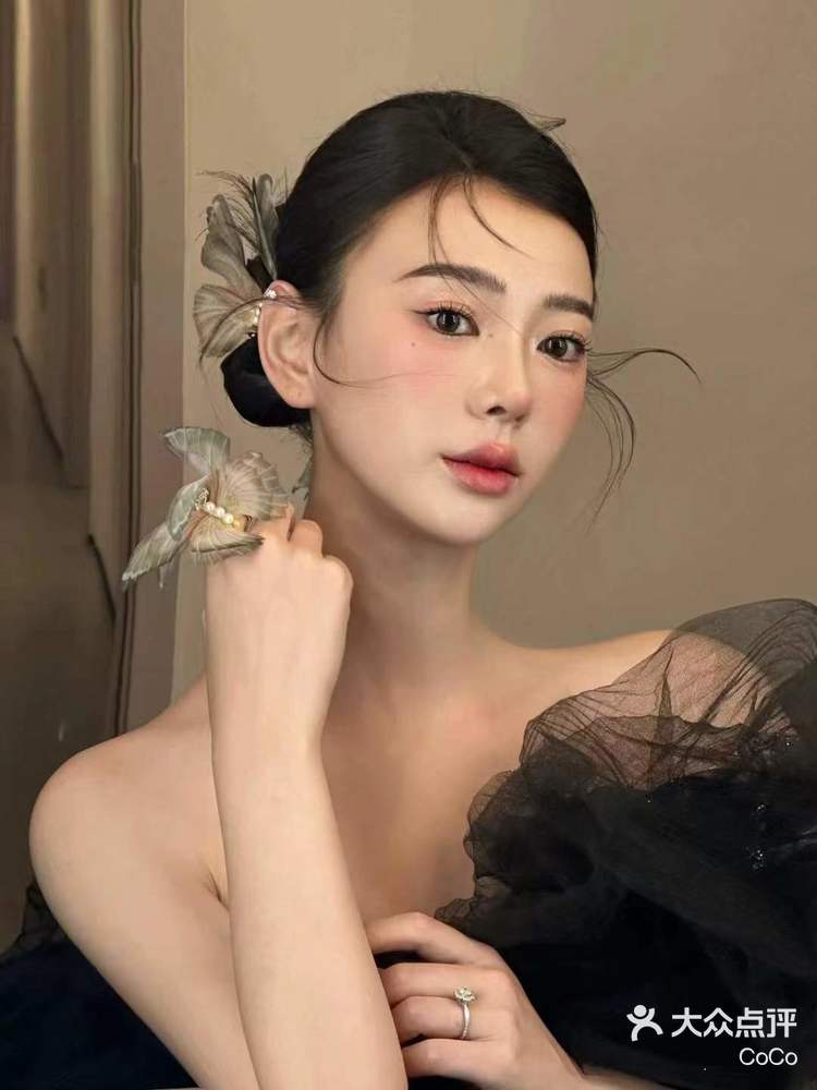 波西米亚妆容造型分享