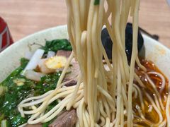 -古一味襄阳牛肉面热干面(滨江宝龙店)