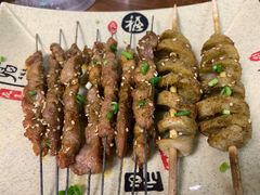 -胖嫂烧烤(武胜路总店)