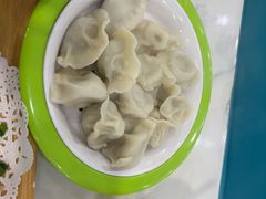 虾仁鲜肉水饺-威海渔村(黄兴路店)