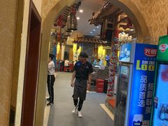 门面-重庆巴九门老火锅(阳朔店)