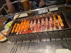 -很久以前羊肉串(簋街店)