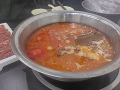 -周良天山牛杂城(天山路总店)
