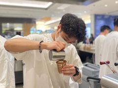 -M Stand(宁波万象城店)