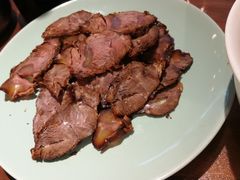 酱牛肉-南门小馆·清真(国贸商城店)