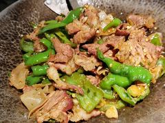 -费大厨辣椒炒肉(万家丽一店)