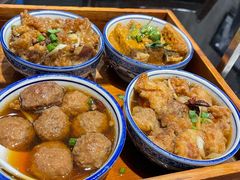 豫味四小件-阿庄新豫菜(通泰路店)