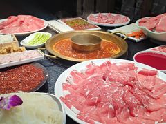 -渝里重庆火锅(航天城店)