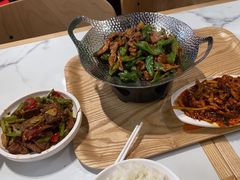 -乡村基·川味现炒大王(熙悦天街店)