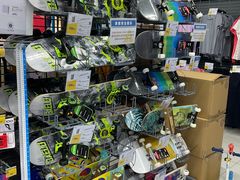 -迪卡侬(高新万达店)