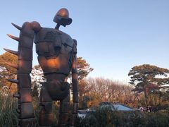 -三鹰之森吉卜力美术馆