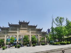 -南关石牌坊古镇