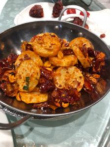 西湖银峰-"到青海西宁旅游 ,当地的朋友招待来到西湖.