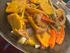 -鸿亨泰杂鱼馆(港馨家园店)