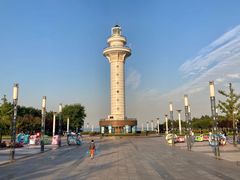 -日照灯塔风景区