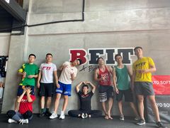 -Burn Fit燃炼健身工作室(新都旗舰店)
