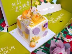 -小苍兰风铃草蛋糕甜品(沈阳店)