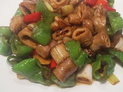 -乔家小院•非遗驴肉•本地小海鲜(滨河路店)