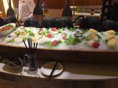-青岛金沙滩希尔顿酒店·自助餐厅