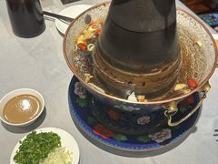 -东来顺饭庄(王府井步行街店)