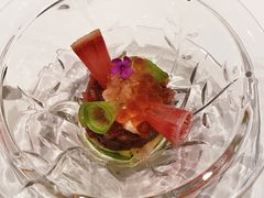 蓝鳍金枪鱼塔塔-蝶舍·MAISON PAPILLON