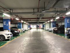 -吾悦广场·停车场