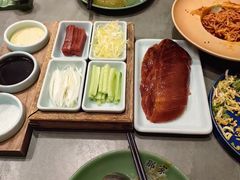 -那家小馆•北京菜•烤鸭(中关村店)