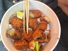 -八一好吃街·高品美食广场